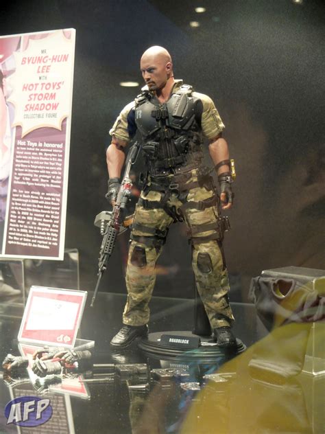 STGCC 2013 Hot Toys Marvel DC Terminator And G I JOE ActionFigurePics