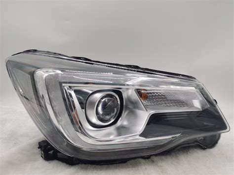 SUBARU FORESTER Headlights Reconditioned Refurbished Headlights For