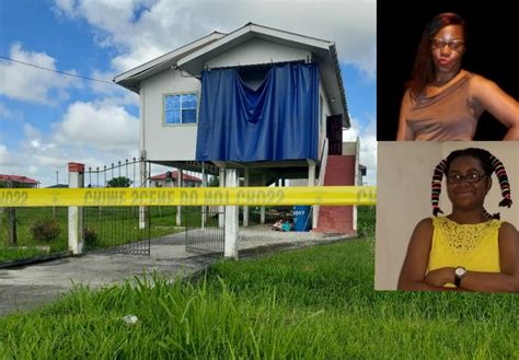 Mother Daughter Found Dead In Providence House Inews Guyana