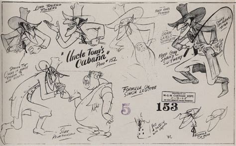 Tex Avery Modelsheets | Tex avery, Comic books illustration, Cartoon ...