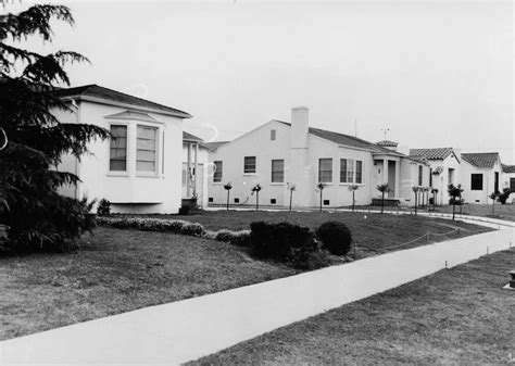 20th Century Images of Alhambra, California, Alhambra in Time