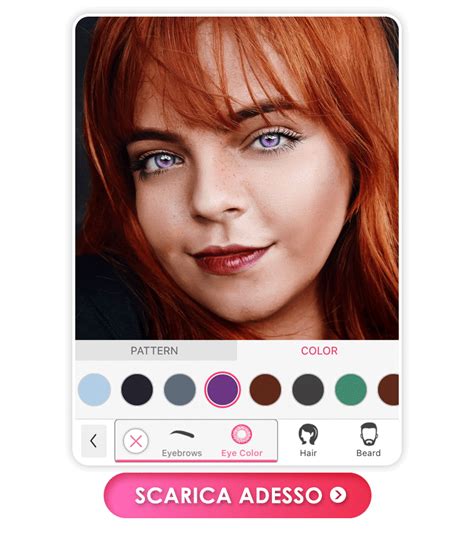 Come Cambiare Colore Degli Occhi App Per Cambiare Colore Occhi Perfect