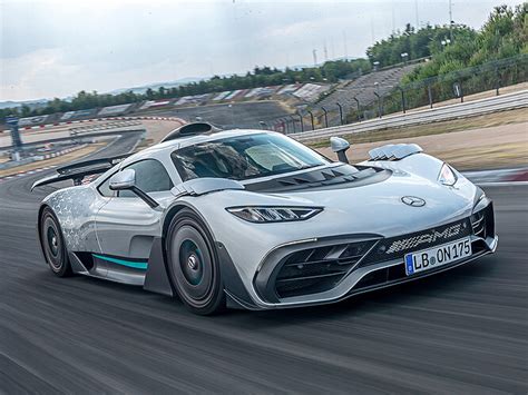 Mercedes Amg Mercedes Amg One Previously Considered Suggestions