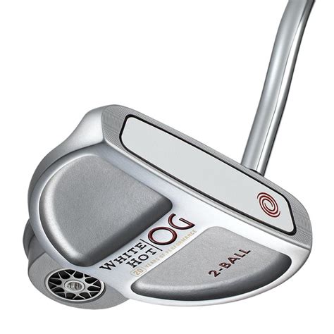 オデッセイ パター ホワイトホットOG ボール ODESSEY WHITE HOT OG Ball 日本正規品 od whhot og ball OFFICE RAPTURE