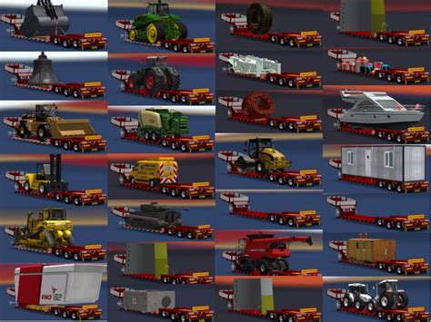 Ownable Doll Vario Trailer 1 45 Ets 2