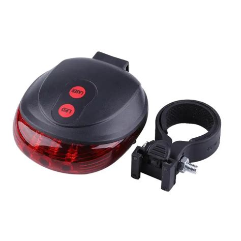 Bike Cycling Lights Led Lasers Modes Bike Taillight Waterproof