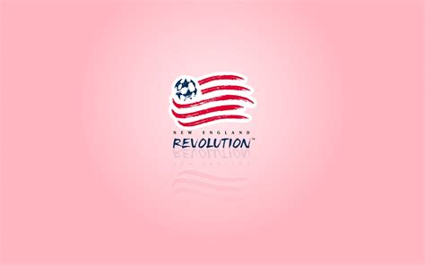 New England Revolution – Logos Download