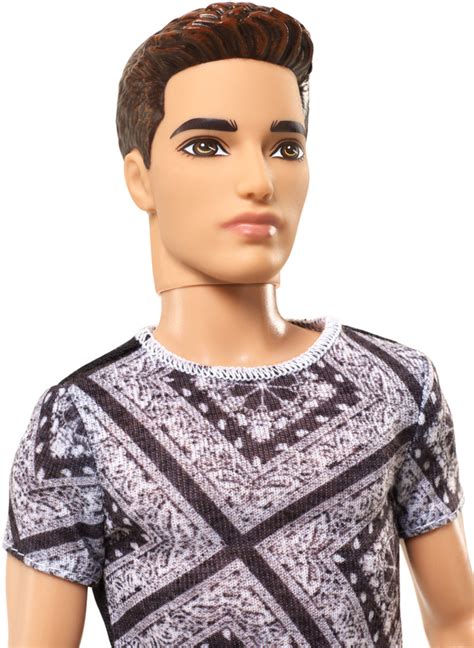 Barbie® Fashionistas® Ryan® Doll