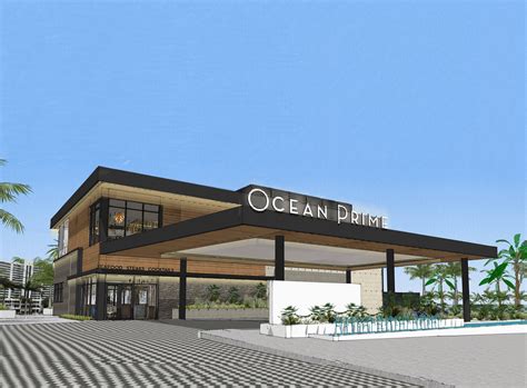 Early Dining Menu - Ocean Prime Restaurant