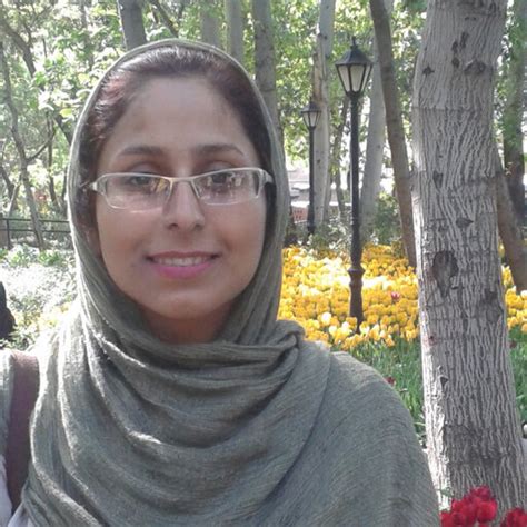 Fateme Bahmanzade Phd Student Phd Candidate University Of Tehran