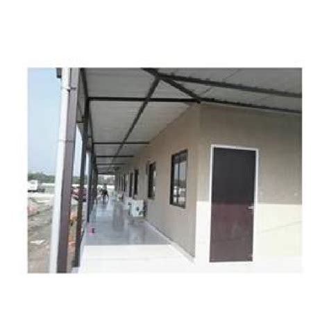 Latest Prefabricated Modular Office price in India