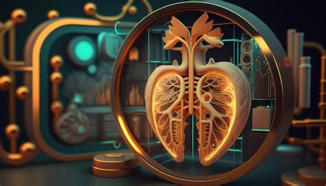 Premium Photo | Circuit board 3d medical background landscape skull hd ...