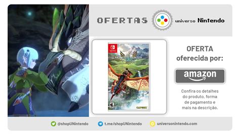 Ofertas Universo Nintendo On Twitter OFERTA Monster Hunter