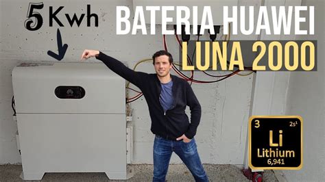 Todo Lo Que Necesitas Saber Sobre La Bater A Huawei Luna