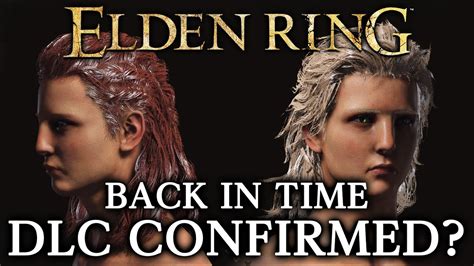 New Elden Ring Hairstyles