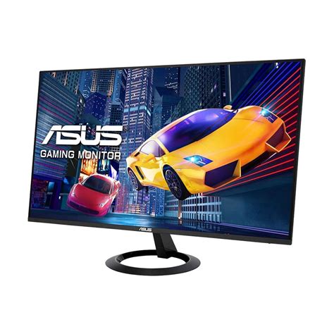 Asus VZ27EHF 27 Inch Black Monitor Price In Bangladesh RYANS