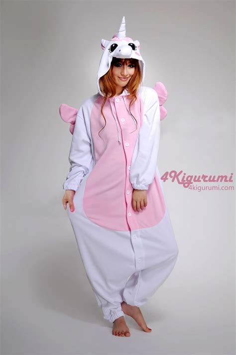 4kigurumi animal onesie: Unicorn Onesie