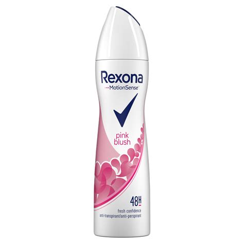 Rexona Antyperspirant Damski W Sztyfcie 150ml Pink Blush Hebe Pl