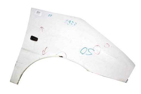 Peugeot Expert Generation Front Right Fender