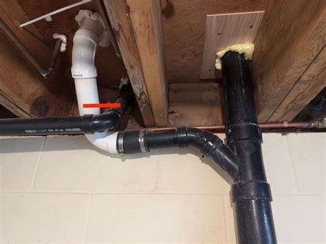 plumbing - Rerouting a vent pipe - Home Improvement Stack Exchange