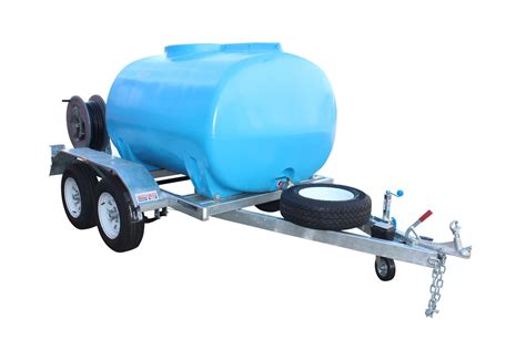 Water Cartage Trailers | Trailers 2000