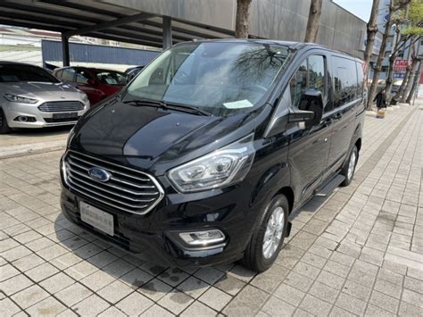 Ford福特 Tourneo Custom 旅行家 短軸 豪華版 領牌車原廠認證中古車 新北市汽車商業同業公會｜taca優良車商聯盟