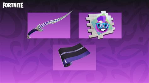 How To Get The Nightblade Pickaxe Moonlit Peace Wrap And Disco Baller