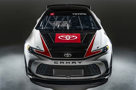 New Nascar Toyota Hitting The Track In Racing News