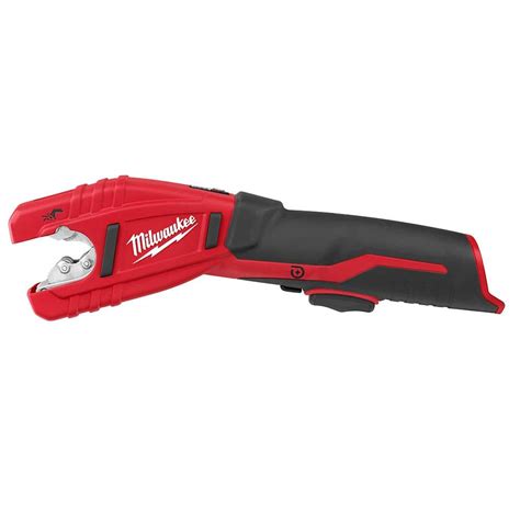 Milwaukee M V Lithium Ion Cordless Copper Tubing Cutter Tool Only