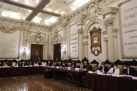 Aprueba Cabildo Presupuesto De Egresos 2022 Por 5 Mil 244 Mdp México