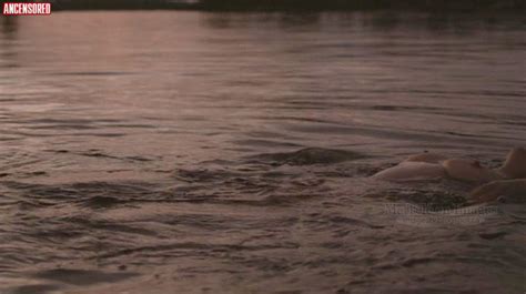 Naked Martine Francke In Antoine Marie