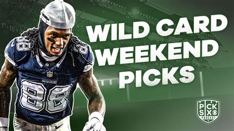 Nfl Wild Card Weekend Picks Against The Spread Best Bets Predictions