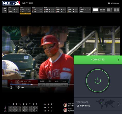 Best Vpn For Mlb Tv To Bypass Blackouts