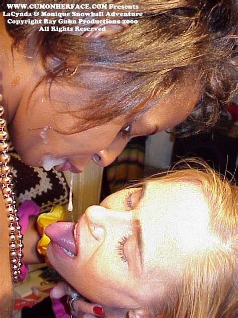 046 LaCynda Monique Snowball 1122 Porn Pic