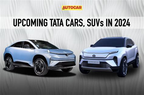 Tata Motors To Launch Three New Suvs In