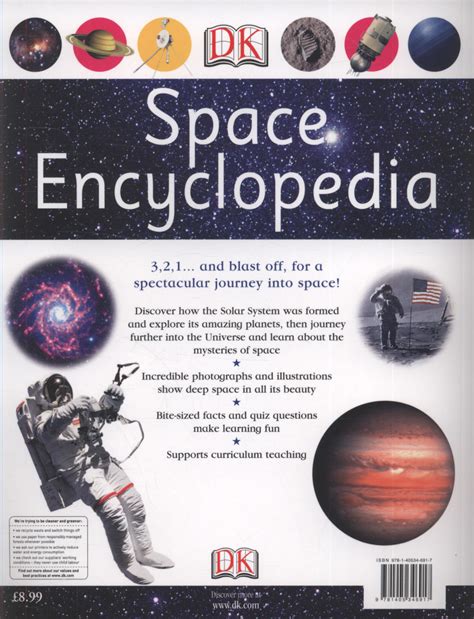 Space Encyclopedia