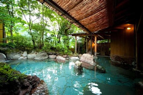 Yufuin Hoteiya Yufu Tarifs Onsen Onsen Japan Japanese Hot