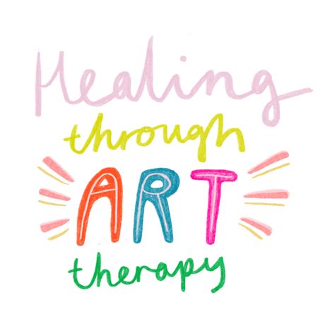 Healing through art therapy — IT'S NOT OK Projects