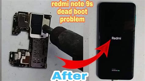 Redmi Note S Dead Boot Problem Solve Liget Solution Step By Step