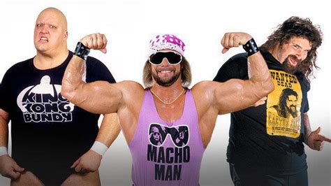 The 15 Greatest T Shirts In Wrestling History Wwe