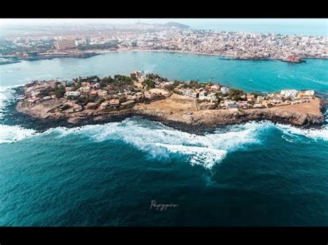 Visit Île de NGOR DAKAR SENEGAL YouTube