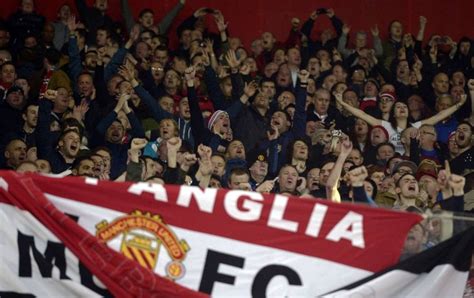 United Season Ticket Holders Banned From Going To The Manchester Derby