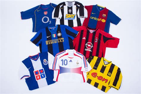 Authentic Vintage Football Shirt Supplier | That Vintage Football Shirt