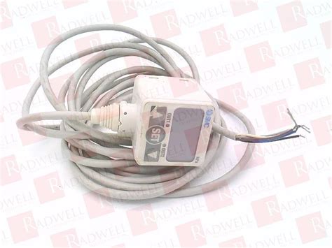 Zse T L Pressure Switch By Smc