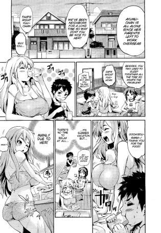 Skinship Syndrome Luscious Hentai Manga Porn