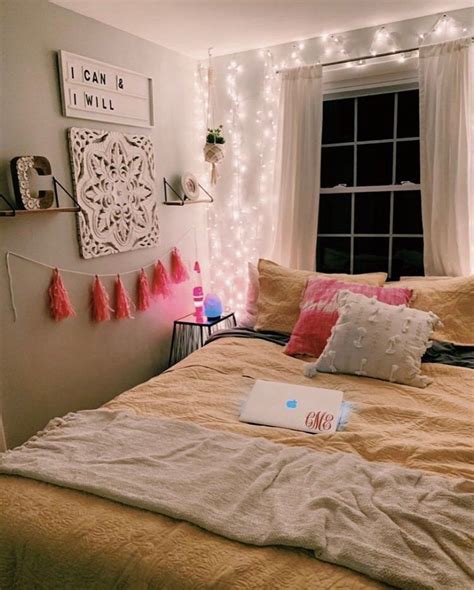 Absolutely Beautiful Dorm Rooms You Will Love For College Recreate