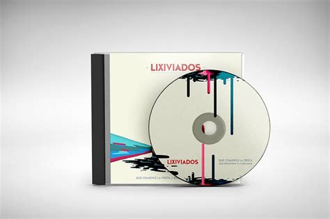 Cd Cover Template Photoshop | Stcharleschill Template