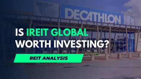 Is There Still Hope For Ireit Global Youtube