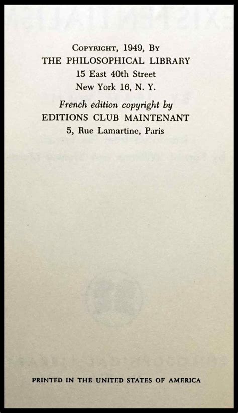 A Short History of Existentialism | Martin Heidegger, Karl Jaspers ...