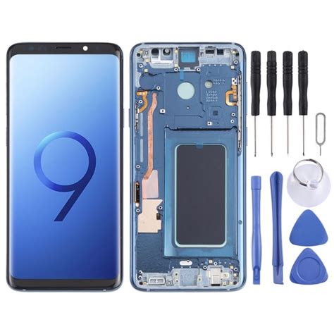 Samsung Galaxy S9+ Plus Lcd Screen Assembly - GadgetWorld NG